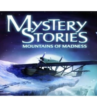 Mystery Stories: Mountains of Madness Steam Key GLOBAL